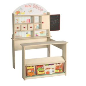 🛒 roba Kaufladen Minishop für 56,99€ (statt 75€)