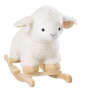 Roba Schaukeltier Schaf für 48,99€ (statt 66€)