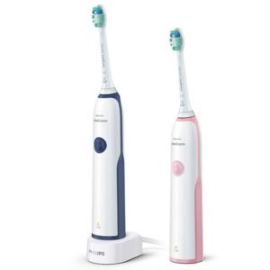 2x Zahnbürste Philips Sonicare CleanCare+ HX3212/61 für 23,99€ (statt 46€)