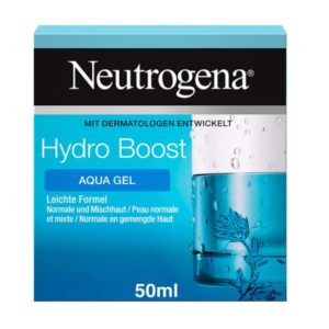 💧 Neutrogena Hydro Boost Aqua Gel (50ml) für 5,94€ (statt 9,65€)
