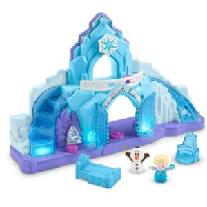 Fisher-Price Little People Frozen Elsas Eispalast für 17,60€ (statt 27€)