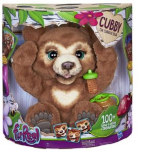 🐻 FurReal Friends Cubby der Knuddelbär für 55,55€ (statt 78€)