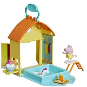 Peppa Pig - Peppas Schwimmbad für 13,99€ (statt 17€)