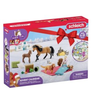 🐴 Schleich Adventskalender Horse Club