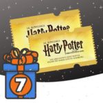 🎁 DealDoktor Adventskalender 2022 - Türchen 7: 2 Tickets für das Harry Potter-Theaterstück in Hamburg inkl. 1 Nacht im Hotel gewinnen