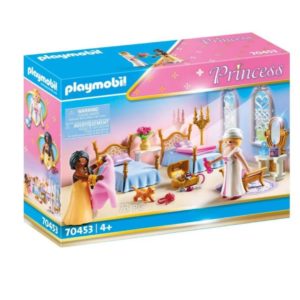 PLAYMOBIL Princess Schlafsaal 70453 für 16,99€ (statt 21€)