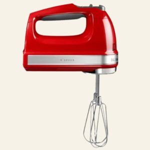 KitchenAid 5KHM9212 Handmixer für 69€ (statt 85€)