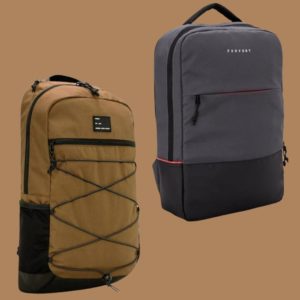 forvert Laptoprucksack Modell Lance für 28,94€ (statt 56€) oder Modell Dexter für 24,94€ (statt 49€)