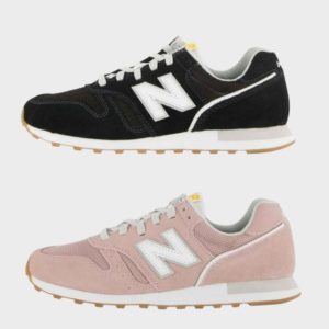 New Balance 373 V2 Women in Rosa oder Schwarz für 41,72€ (statt 59€)