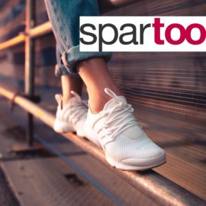 spartoo bis zu 60% Rabatt im Sale auf Marken wie adidas, Dr. Martens, Vans uvm.