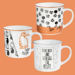 ☕ NICI Tassen für 4,79€ (statt 6,99€)