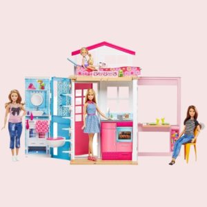 Barbie Ferienhaus für 34,94€ (statt 60€)