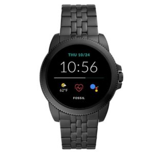 Fossil Touchscreen Smartwatch 5 + 5E. Generation für 139,45€ (statt 170€)
