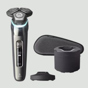 Philips Shaver Series 9000 S9987/55 für 189€ + Philips Sonicare Zahnbürste GRATIS