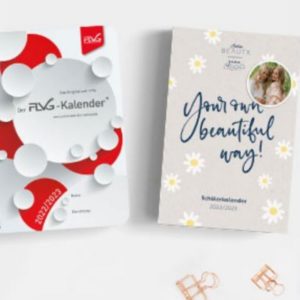 📅 Thalia: 50% Rabatt auf Kalender + gratis Versand