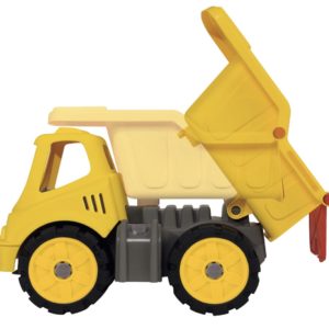 🚚 BIG-Power-Worker Mini Kipper für 3,95€ (statt 8€)