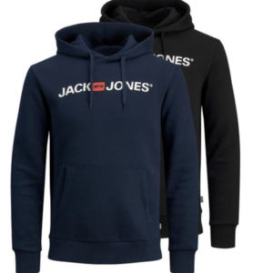 *Knaller* 2x Jack &amp; Jones Kapuzensweatshirt ab 14,39€ (statt 41€)