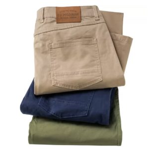 U.S. POLO ASSN. Herren Stretch-Jeans in drei Farben für 26,16€