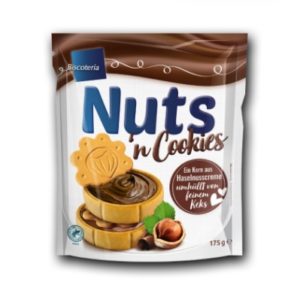 Netto App Adventskalender: GRATIS Biscoteria Nuts&#039;n Cookies