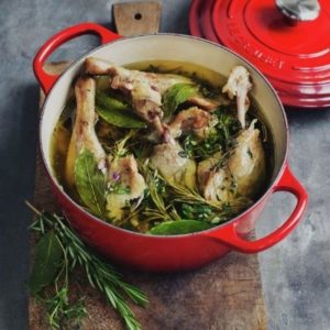 Le Creuset Signature Bräter (24cm / rund) für 152,95€ (statt 185€)