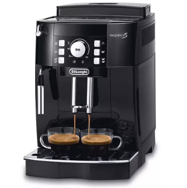 ☕️ De'Longhi Kaffeevollautomat für 260,10€ - Modell: ECAM 21.116.B Magnifica S