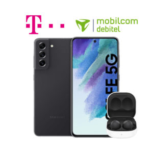 *Telekom-Knaller* 💥 Galaxy S21 für 49€ + GRATIS: Tab A7 Lite + 6GB LTE Allnet für 24,99€/Monat (MediaMarkt &amp; Saturn)