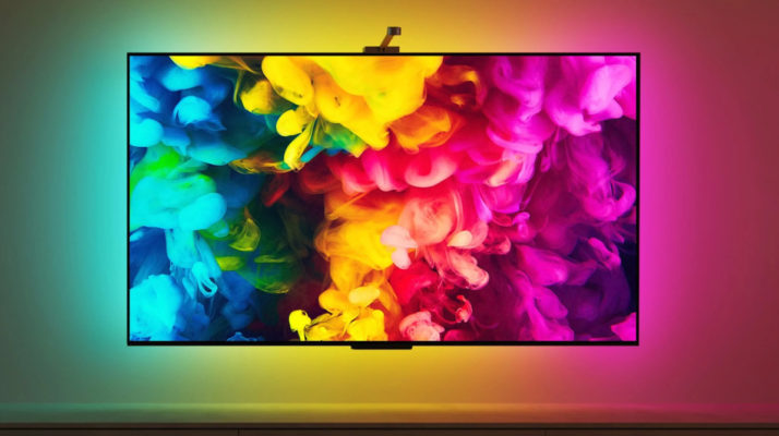 🌈 Govee Immersion: TV-Hintergrundbeleuchtung (Ambilight Alternative) für  53,99€ (statt 64€)