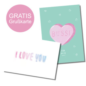 Gratis Grußkarte