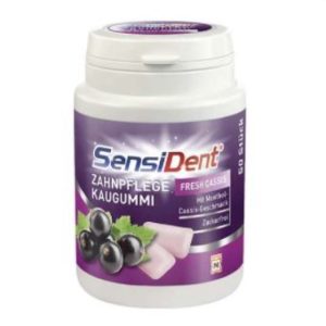 Gratis Zahnpflege Kaugummi