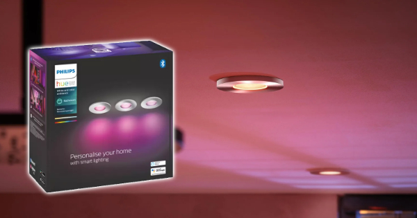 Philips Hue Xamento 3er-Set