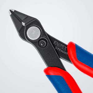 Präzisionszange Knipex Electronic Super Knips mit 125 mm für 15,94€ (statt 19€)