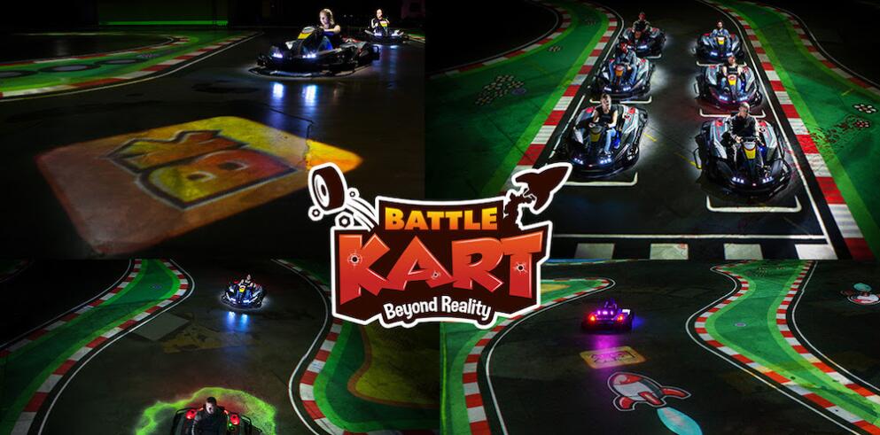 Mario Kart in Real ? BattleKart Bispingen mit Übernachtung im Heidehotel Bockelmann   Frühstück ...