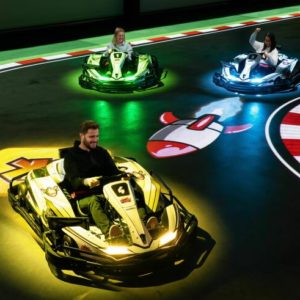 Mario Kart in Real 🏎 BattleKart Bispingen mit Übernachtung im Heidehotel Bockelmann + Frühstück ab 49€ pro Person