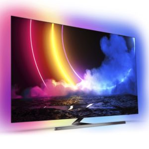 📺 Philips 55 Zoll 4K OLED TV mit Ambilight für 1.264,15€ (statt 1.738€) 🎮 PS5 &amp; Xbox Series X ready 👉 Modell: 55OLED856/12