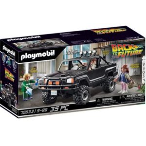 PLAYMOBIL Back to the Future 70633 Marty&#039;s Pick-up Truck ab 18,99€ (statt 24€)