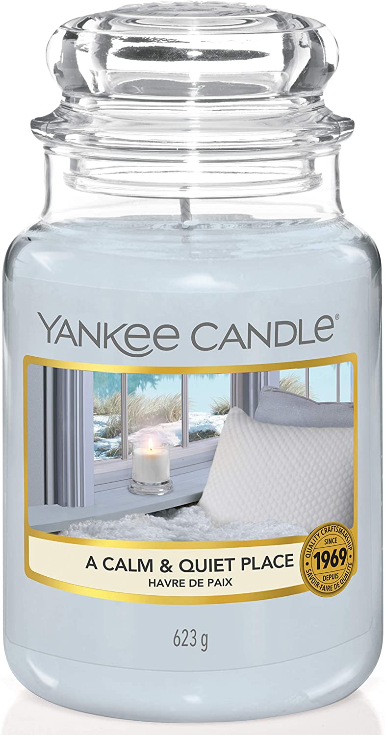 🕯 Amazon Duftkerzen von Yankee Candle im Angebot nur heute