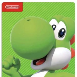 🍄 15% Cashback für alle Nintendo eShop Guthaben