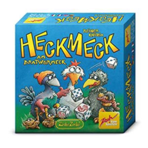 Zoch Heckmeck am Bratwurmeck, das turbulente Würfelspiel im beliebten Hühnerambiente für schlaue Vögel für 7,59€ (Amazon Prime)