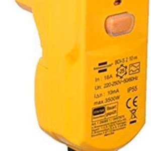 Brennenstuhl Personenschutz-Stecker IP55 ( FI-Schutzschalter für außen)[ Amazon Prime]