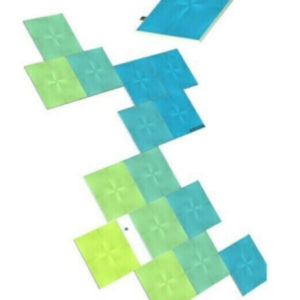 Nanoleaf Canvas Starter Kit: 4 Lichtquadrate für 64,99€ (statt 78€)