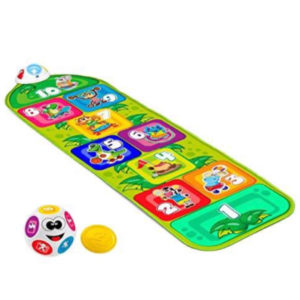 Chicco, Jump & Fit, Elektronische Hüpfmatte (Amazon Prime)