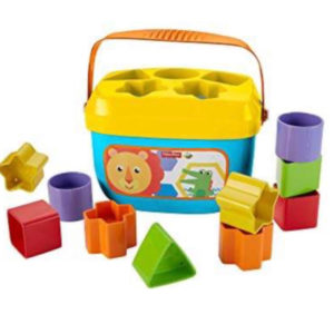 Fisher-Price - Babys Erste Bausteine (Amazon Prime)