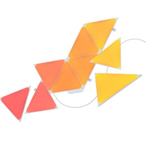 Nanoleaf Shapes Triangles Starter Kit - 9 Panels