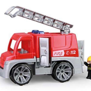 Lena TRUXX Feuerwehr Einsatzfahrzeug mit Spielfigur als Feuerwehrmann  für 9,99€ (Amazon Prime)
