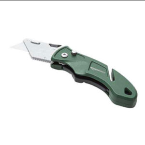 Amazon Basics – Universalmesser, Klappmesser mit Gurtschneider (Amazon Prime)