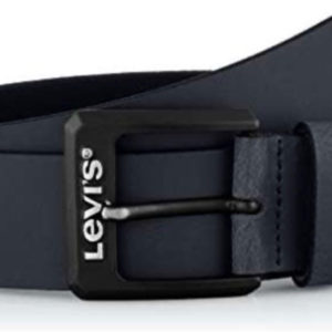 Levi&#039;s Herren Contrast Gürtel, Leder (Amazon Prime)