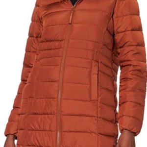 TOM TAILOR Denim Damen Lightweight Steppjacke mit Kapuze(Amazon)