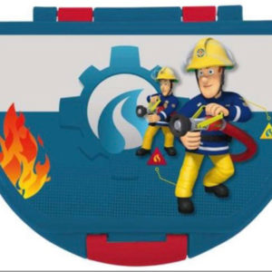 P:os Feuerwehrmann Sam Brotdose Eco für 3€ (Müller Abholung)