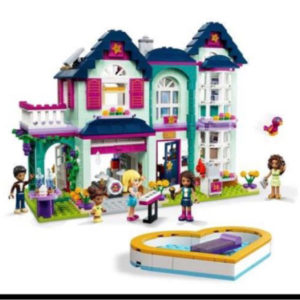 LEGO Friends Andreas Haus f 39,99€(Müller Abholung)