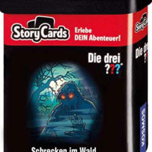 Kosmos StoryCards - Die drei ??? Schrecken im Wald für 5,99€ (Amazon Prime )